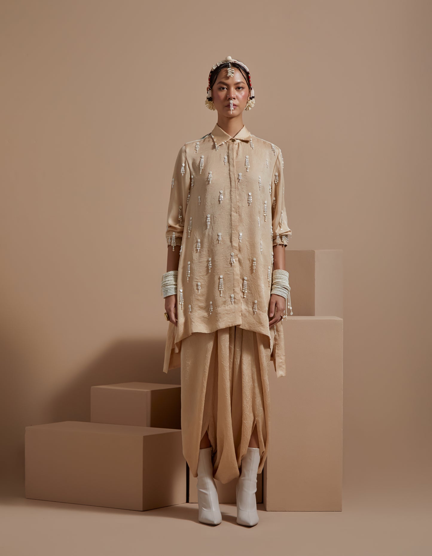 ATRI STRAIGHT SHIRT