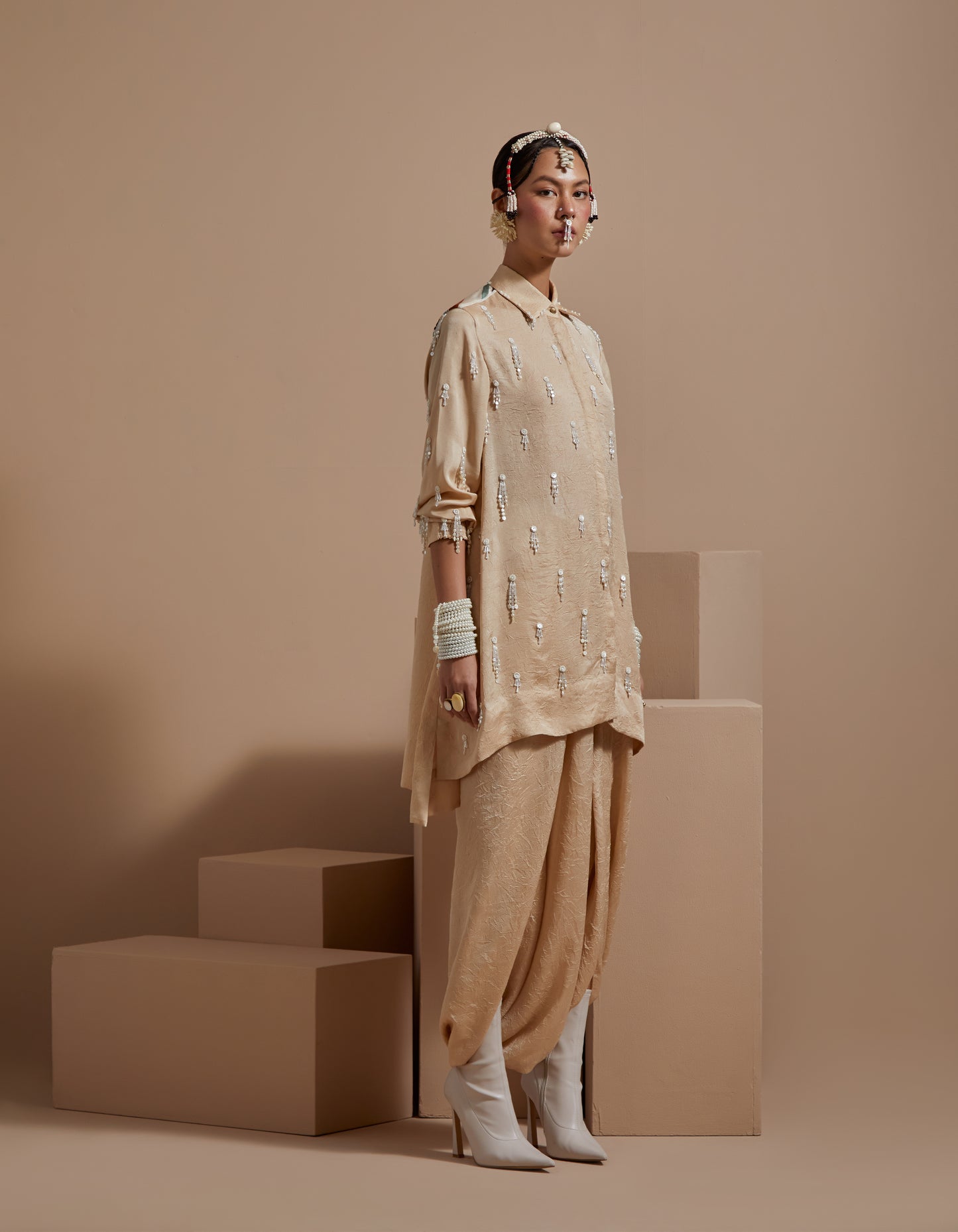 ATRI STRAIGHT SHIRT