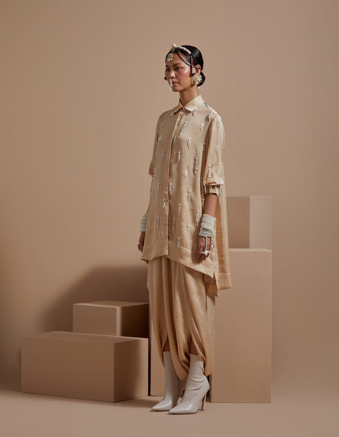 ATRI STRAIGHT SHIRT