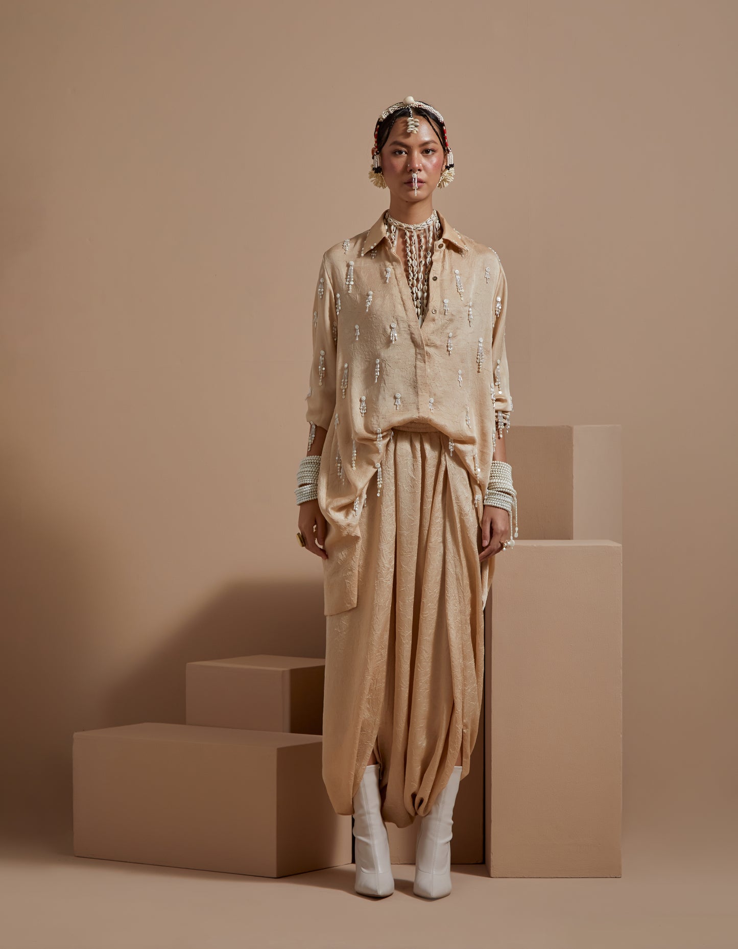 ATRI STRAIGHT SHIRT