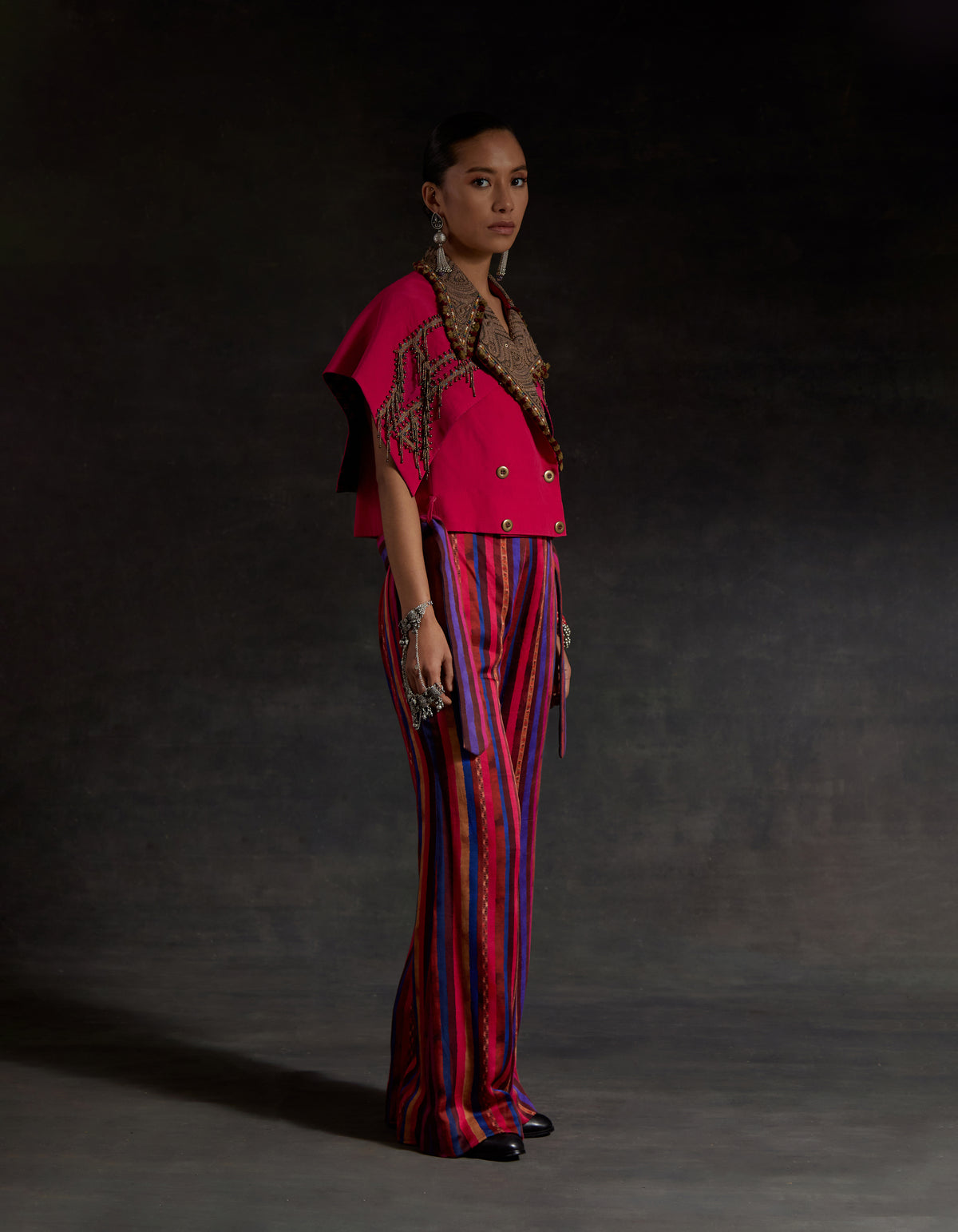 ZOA CROPPED TRENCH