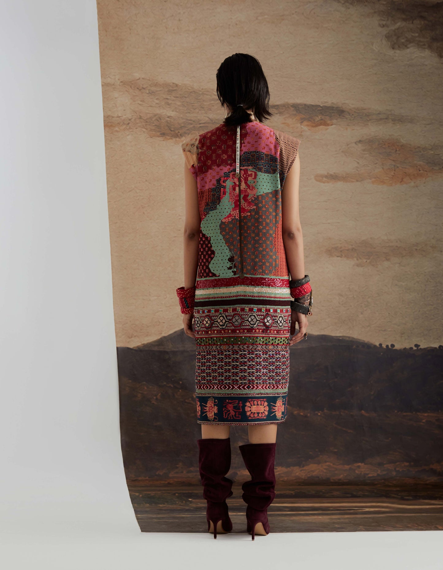 SAAJ DRESS