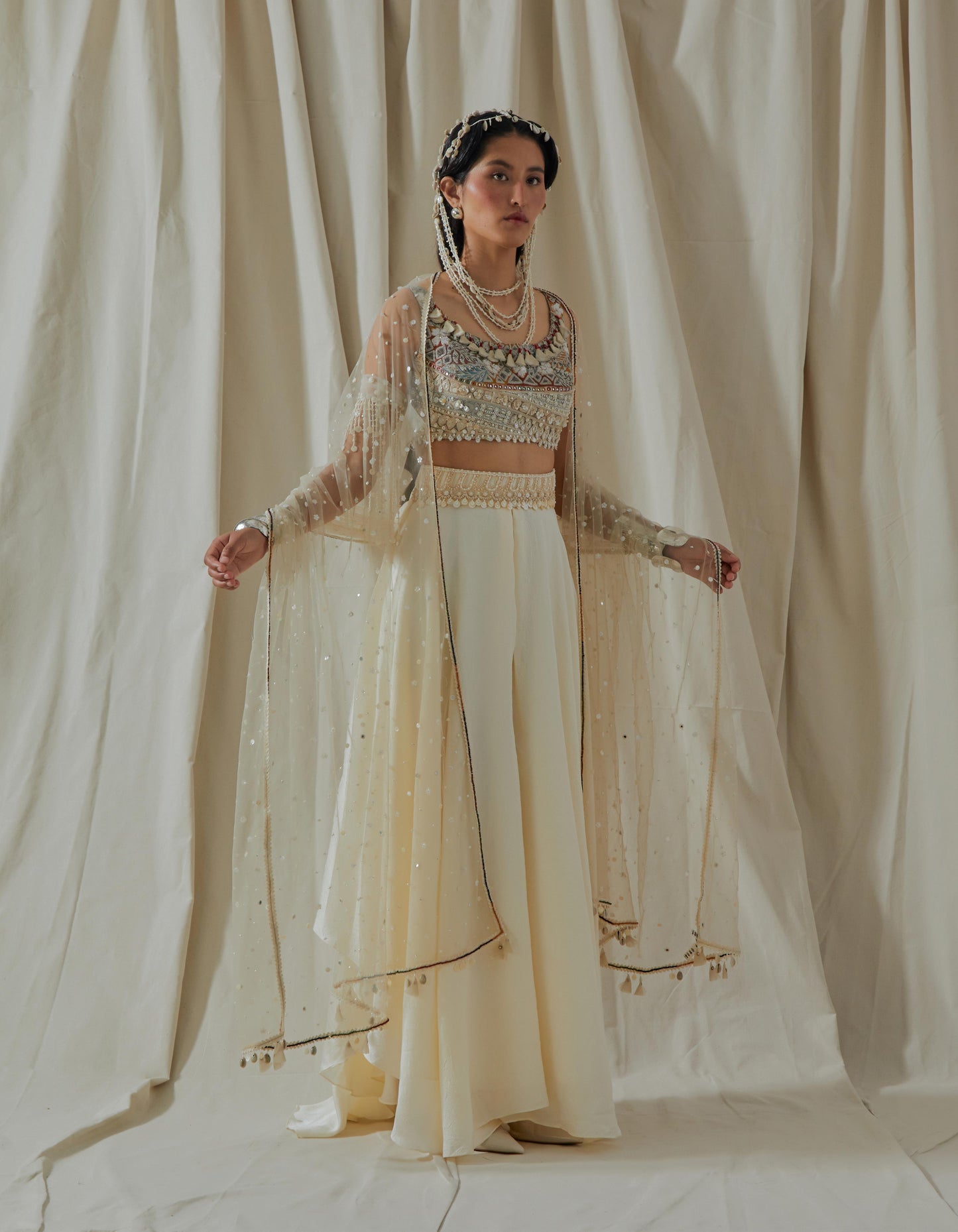 KALPA BLOUSE SET