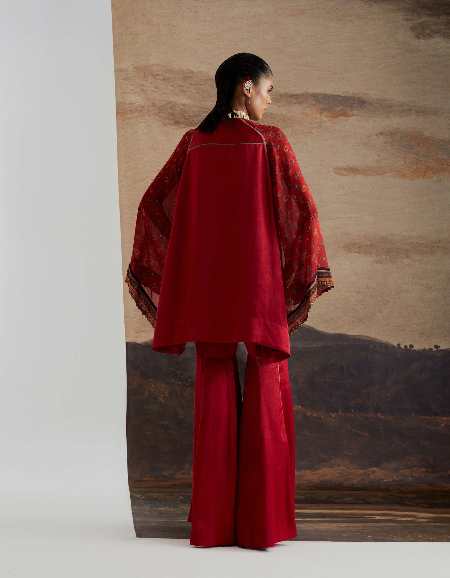 MARIYAM KURTA SET
