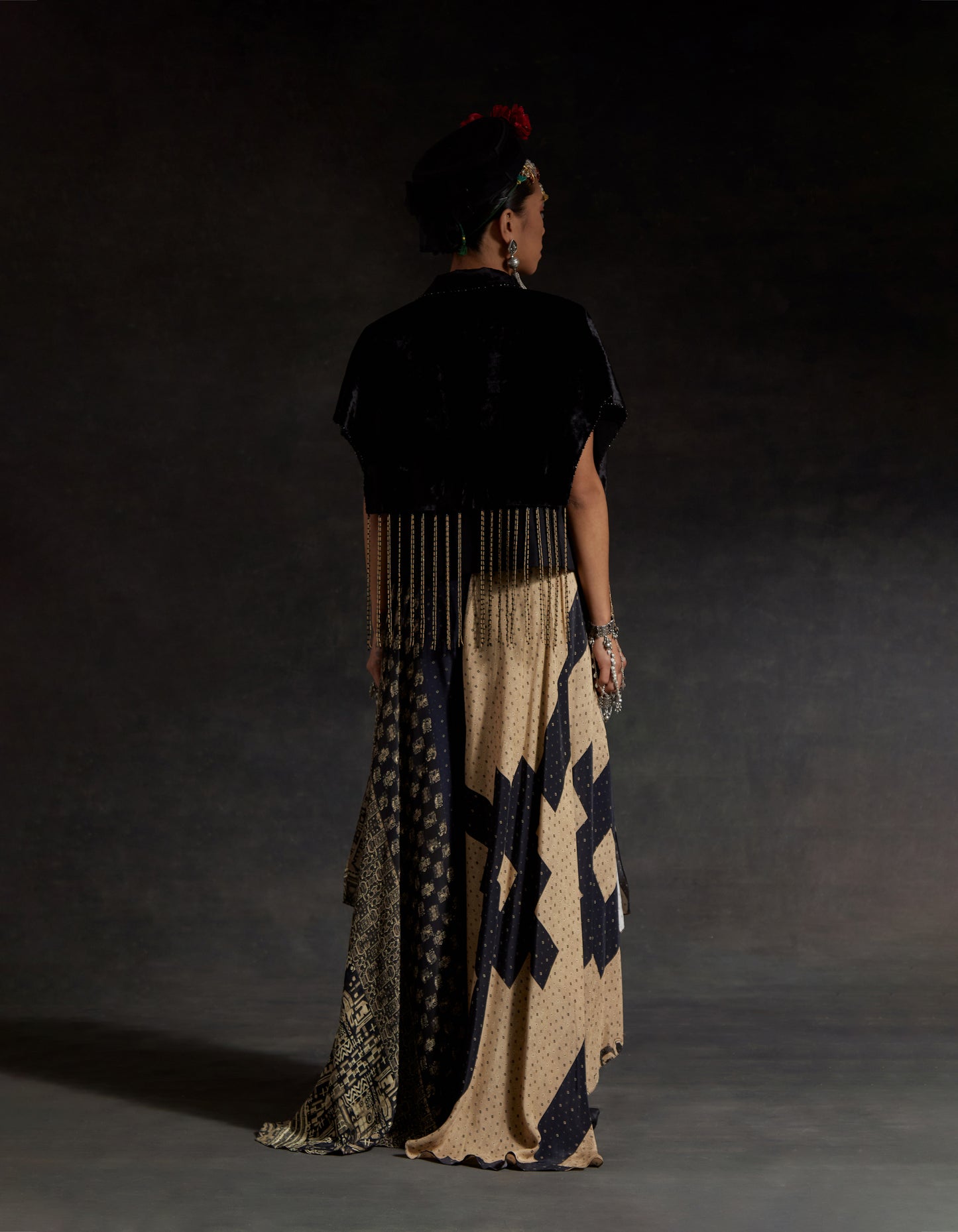 ZOA CROPPED TRENCH SET