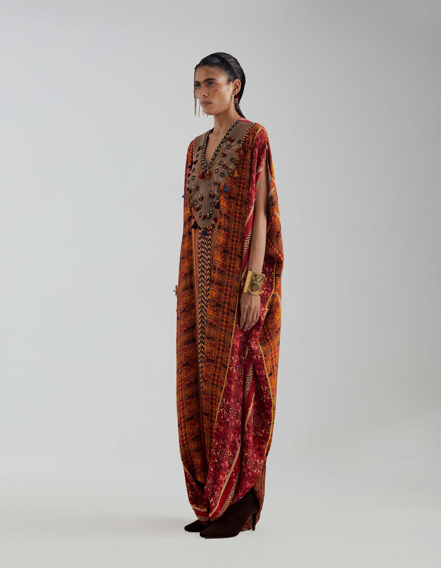 VAYU KAFTAAN JUMPSUIT