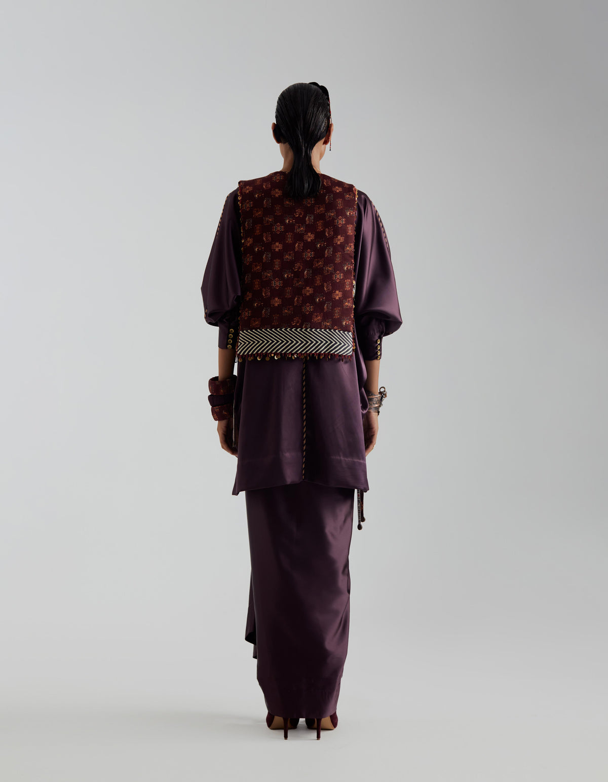 KIRI GILET SET