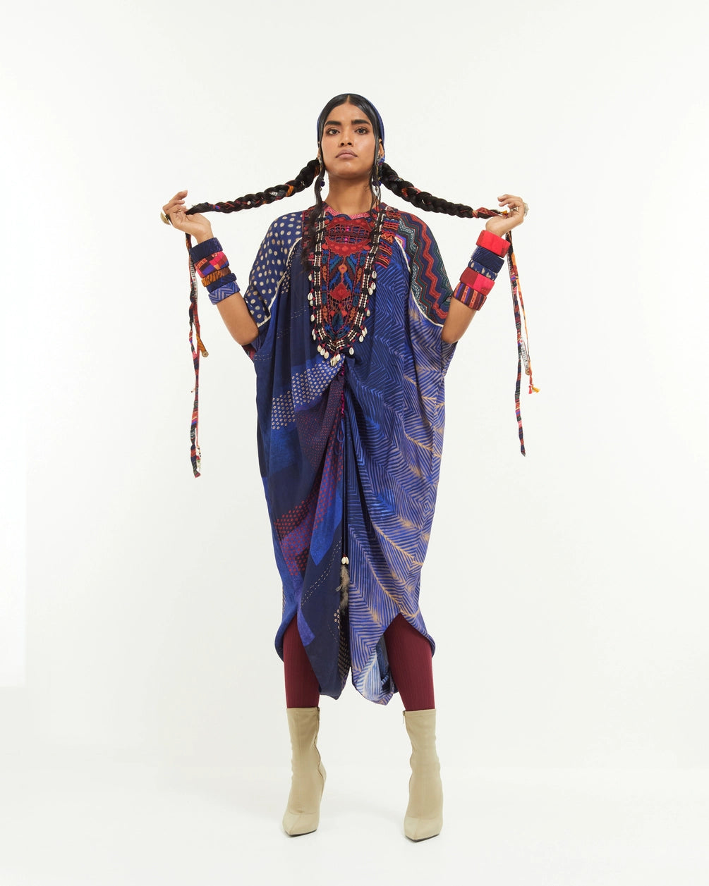 VAYU KAFTAAN JUMPSUIT