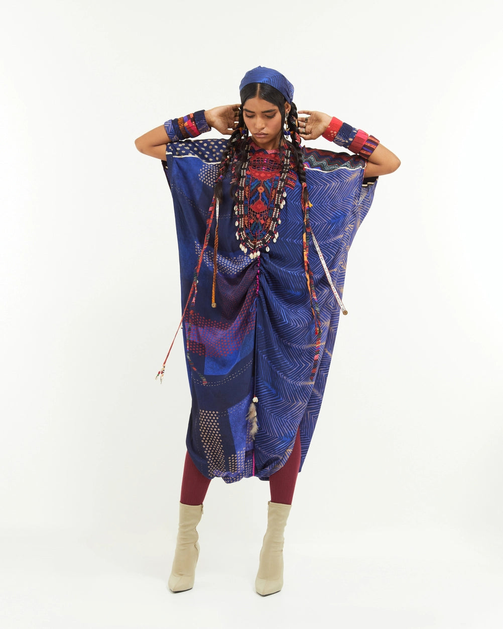 VAYU KAFTAAN JUMPSUIT