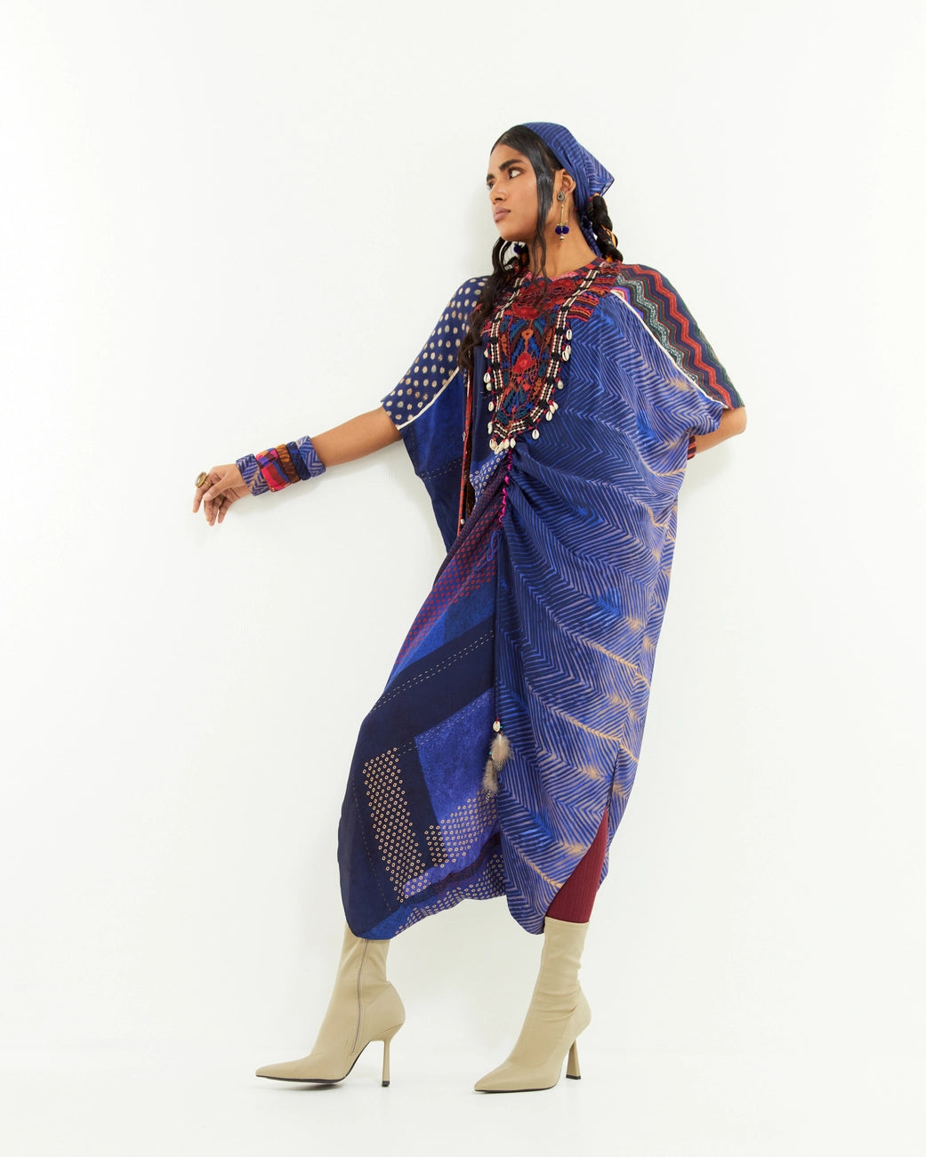 VAYU KAFTAAN JUMPSUIT