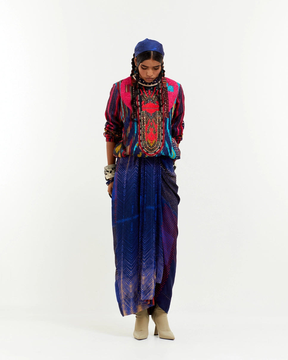ZAHRA SWEATSHIRT SET