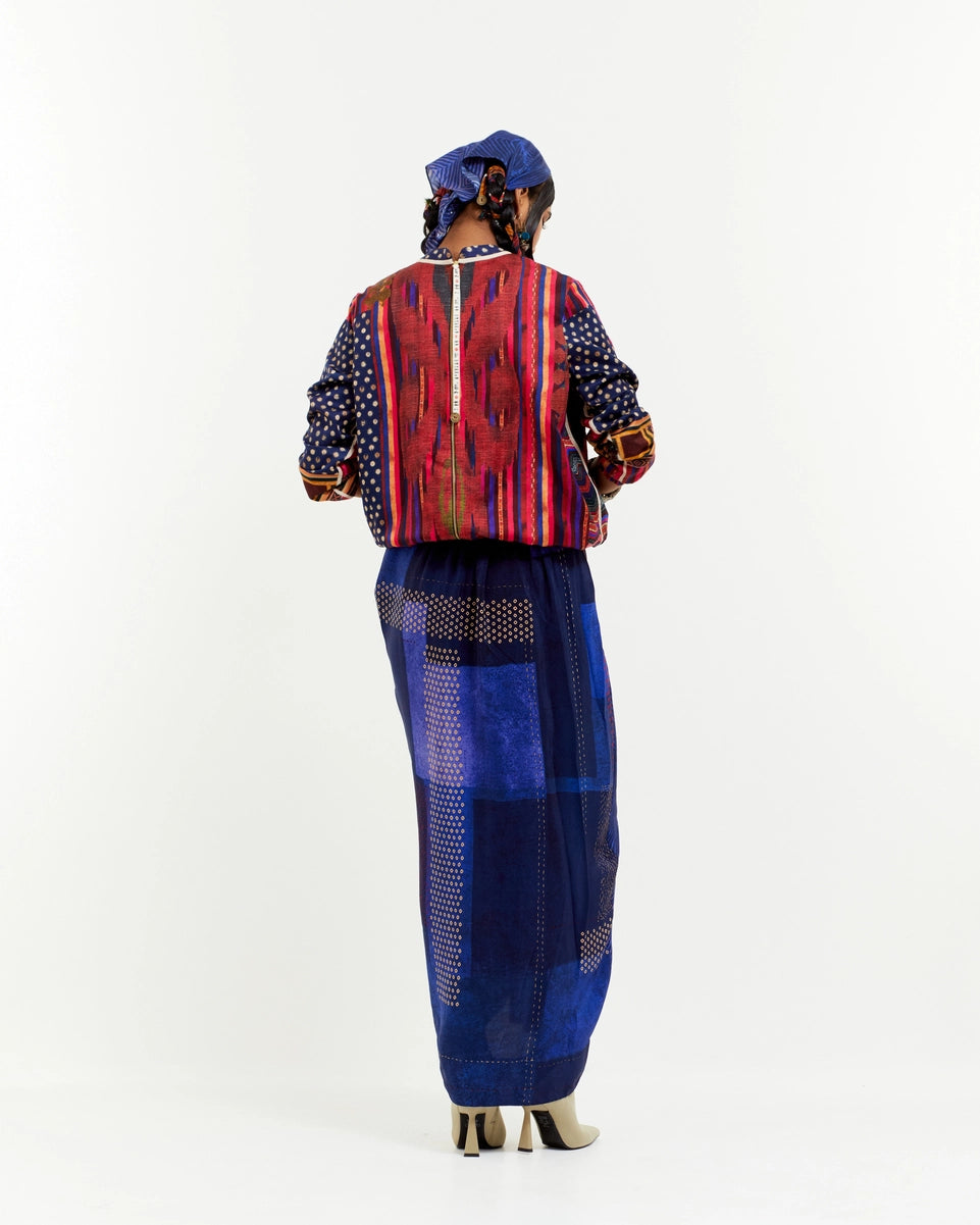 ZAHRA SWEATSHIRT SET