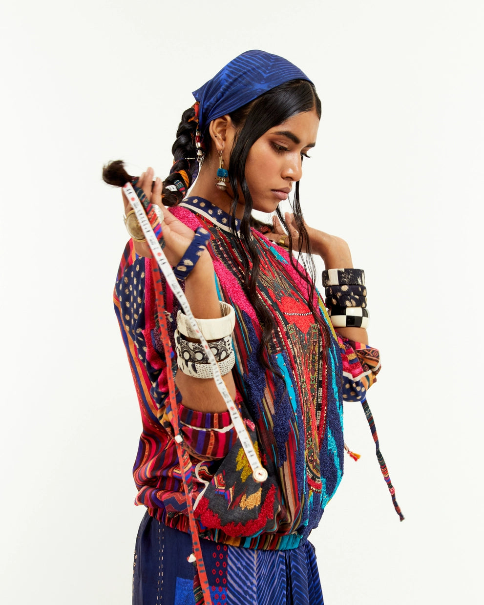 ZAHRA SWEATSHIRT
