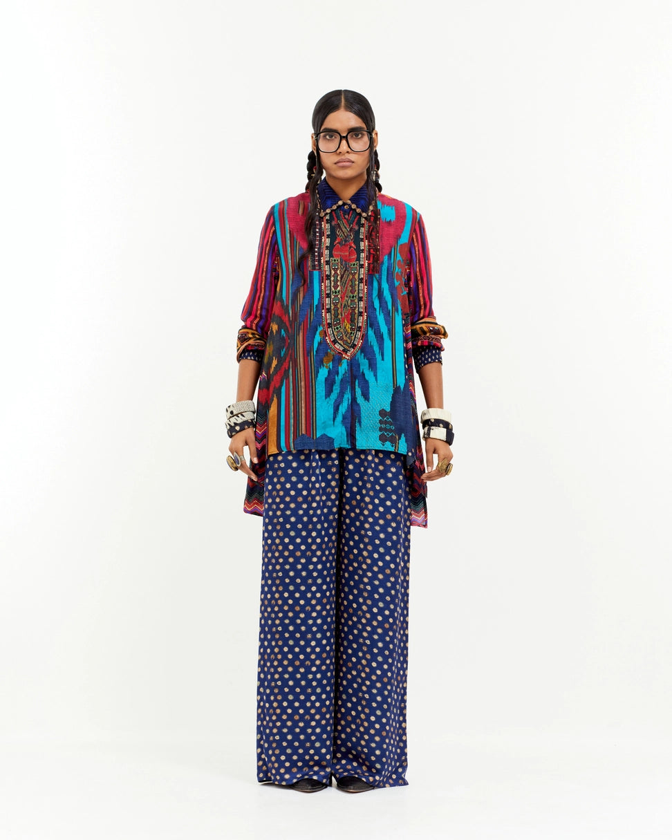 ATRI STRAIGHT SHIRT