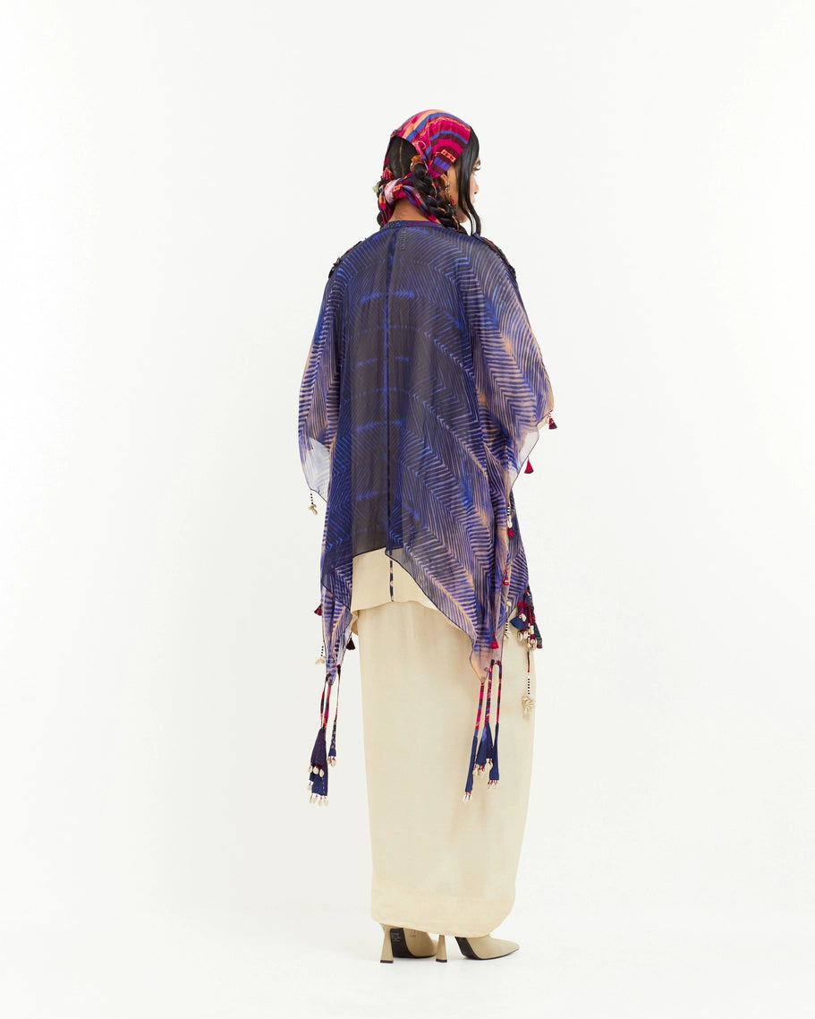 VENI DUPATTA JACKET SET