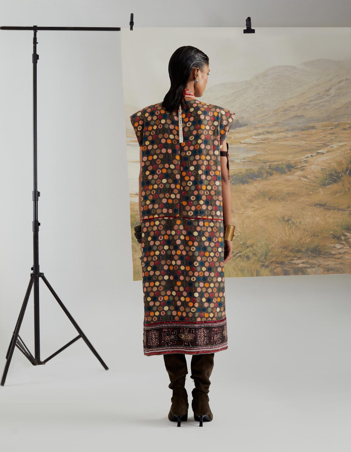 SAAJ DRESS