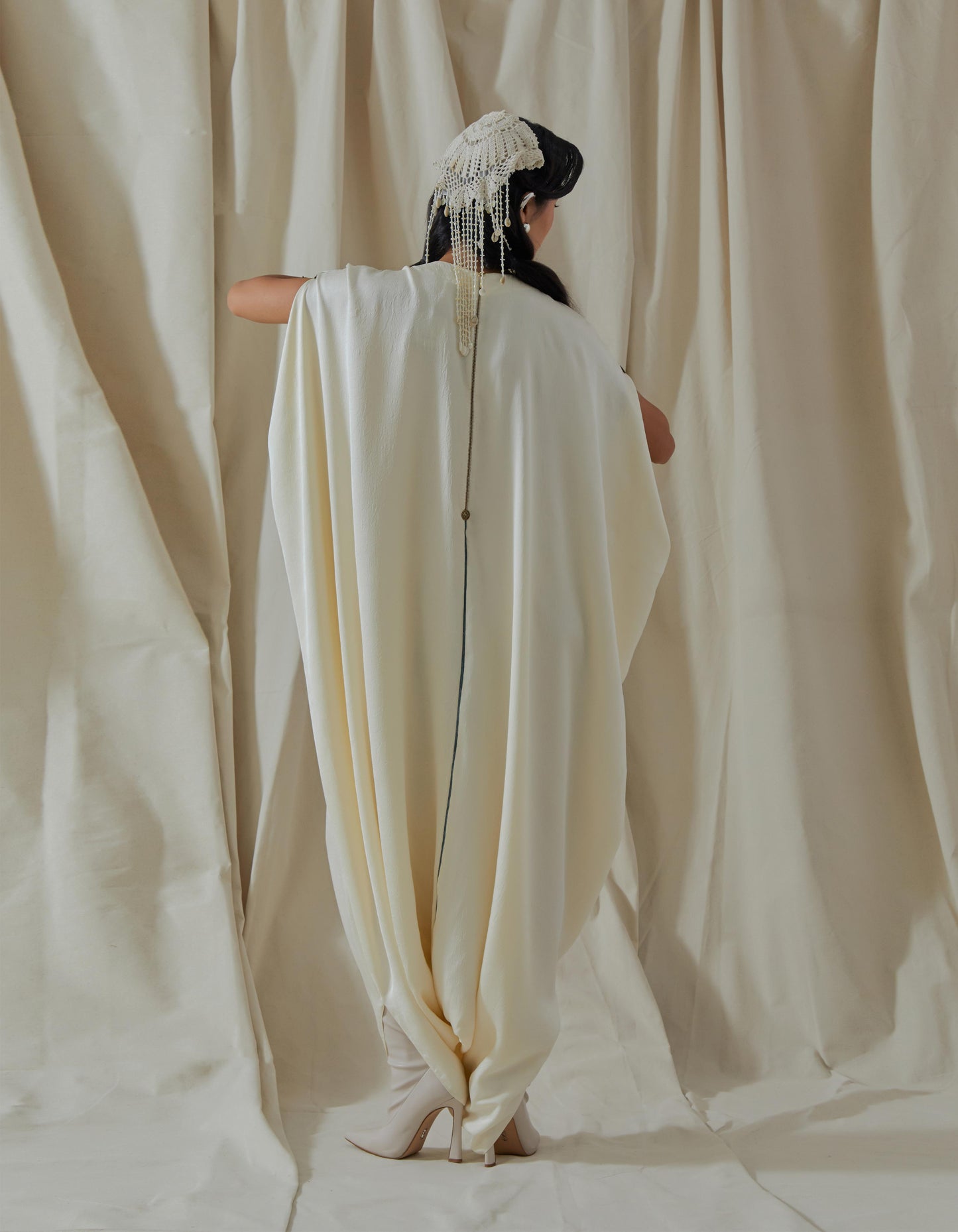 VAYU KAFTAN JUMPSUIT