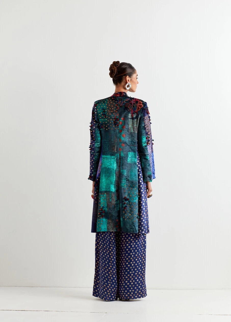 DARIYA LONG JACKET