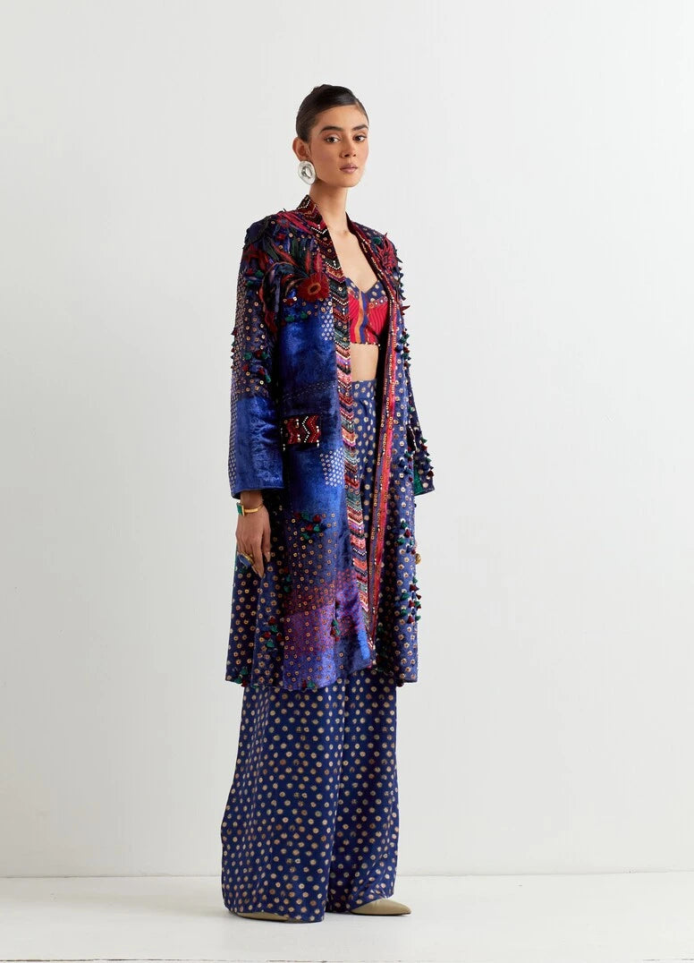 DARIYA LONG JACKET
