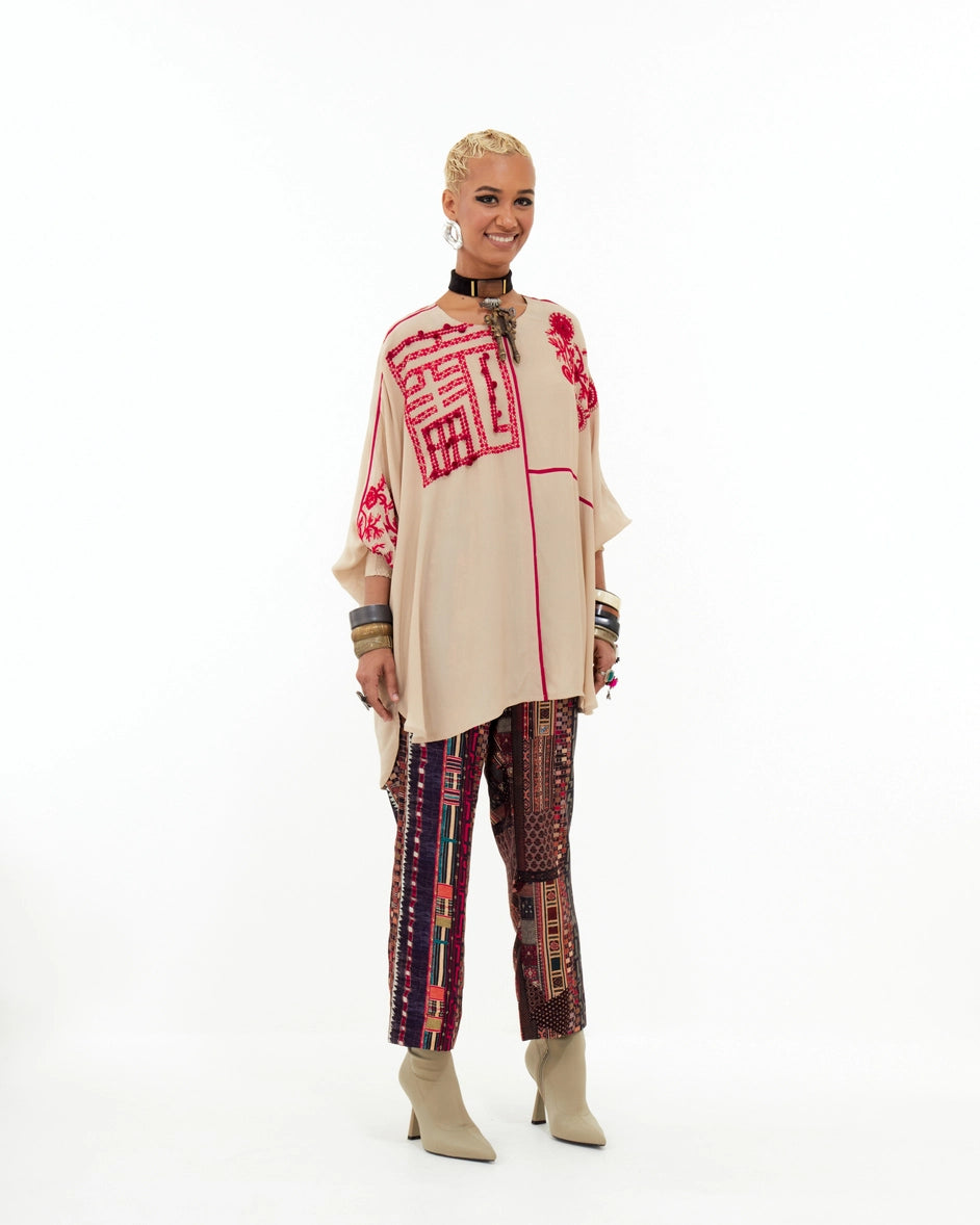 MANDALA SHIRT SET
