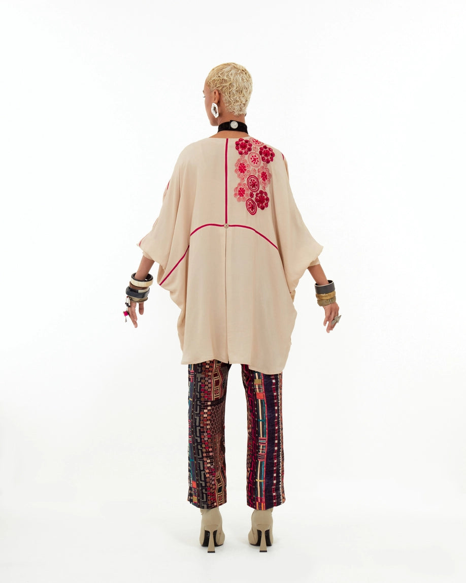 MANDALA SHIRT SET