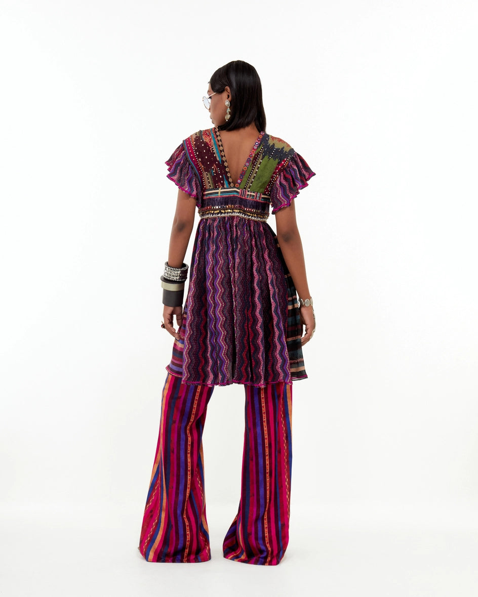 NERO DRESS SET