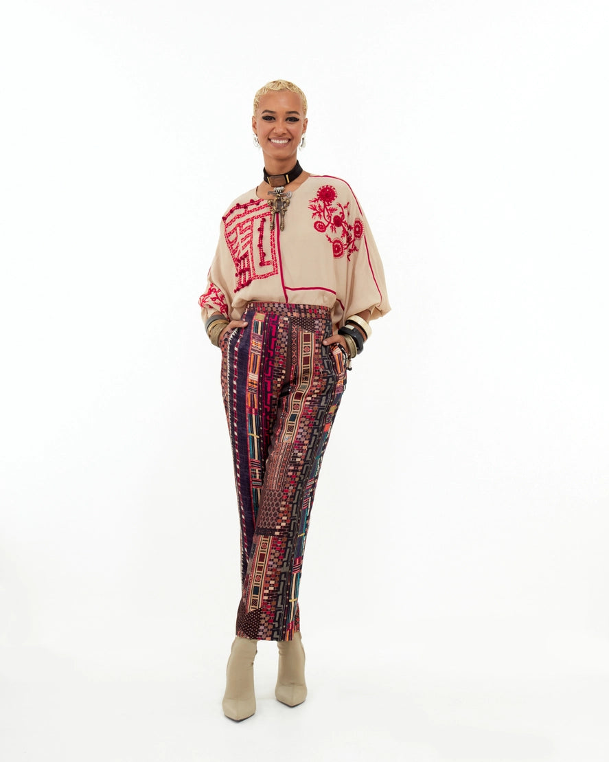 MANDALA SHIRT SET