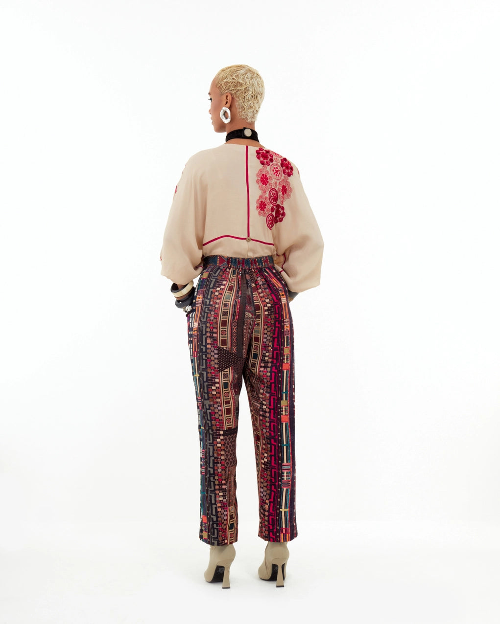 MANDALA SHIRT SET