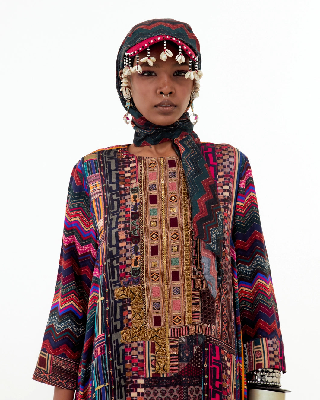 INDRA CHOGA KURTA SET