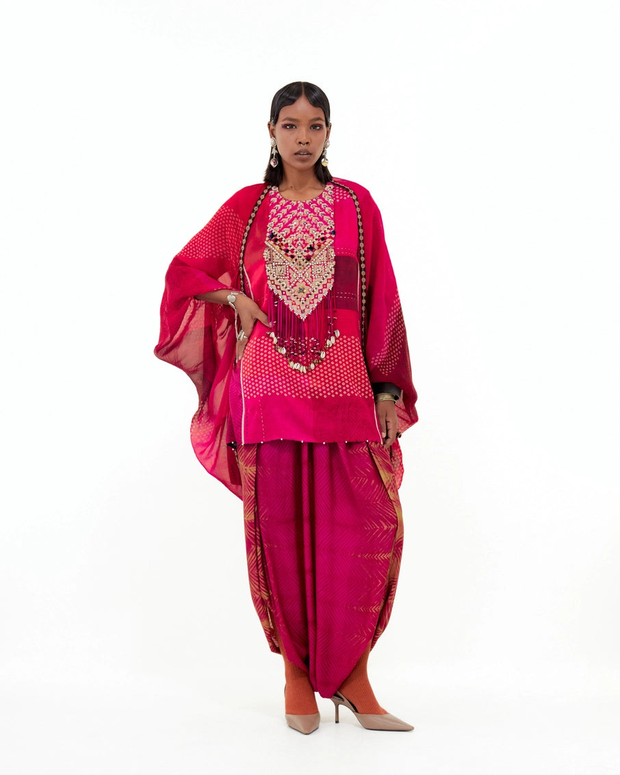 GAMI ENVELOPE JACKET