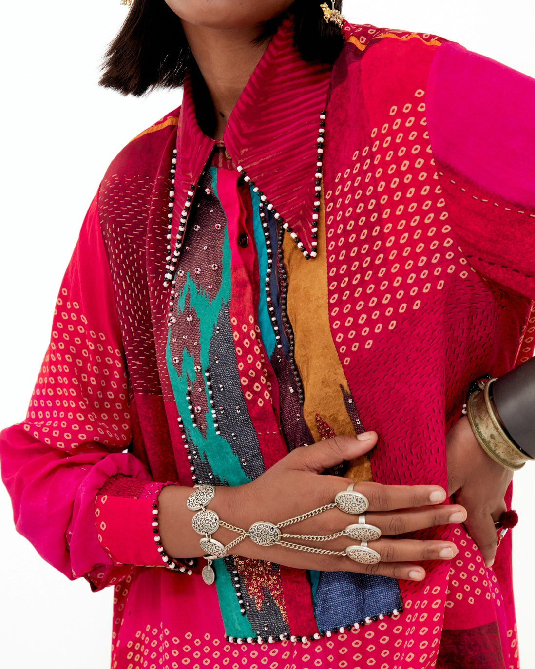 ATRI STRAIGHT SHIRT