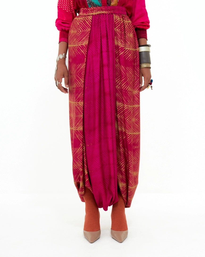 ATRI STRAIGHT SHIRT SET