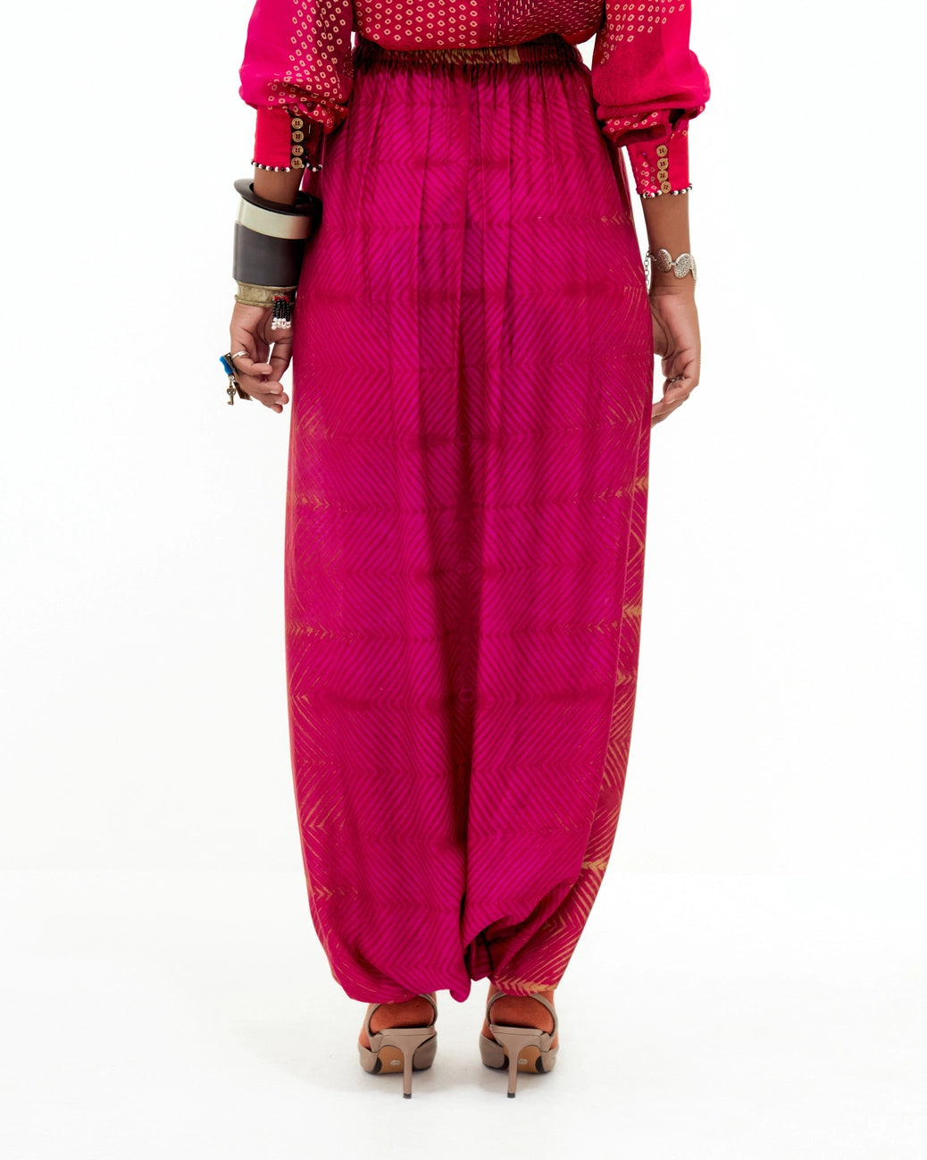 ATRI STRAIGHT SHIRT SET