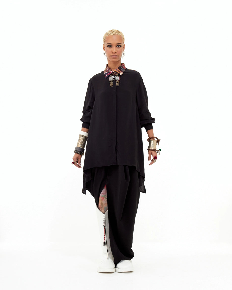 YAMA CAPE JACKET SET
