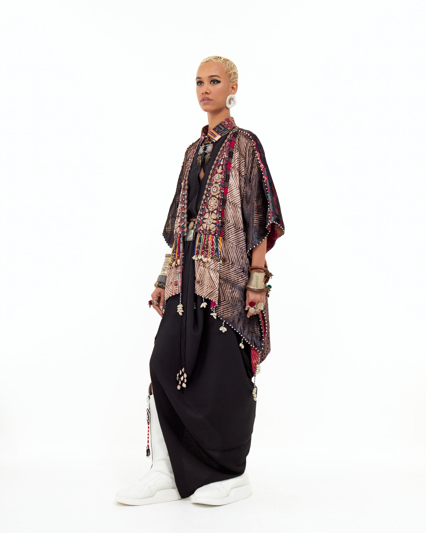 YAMA CAPE JACKET