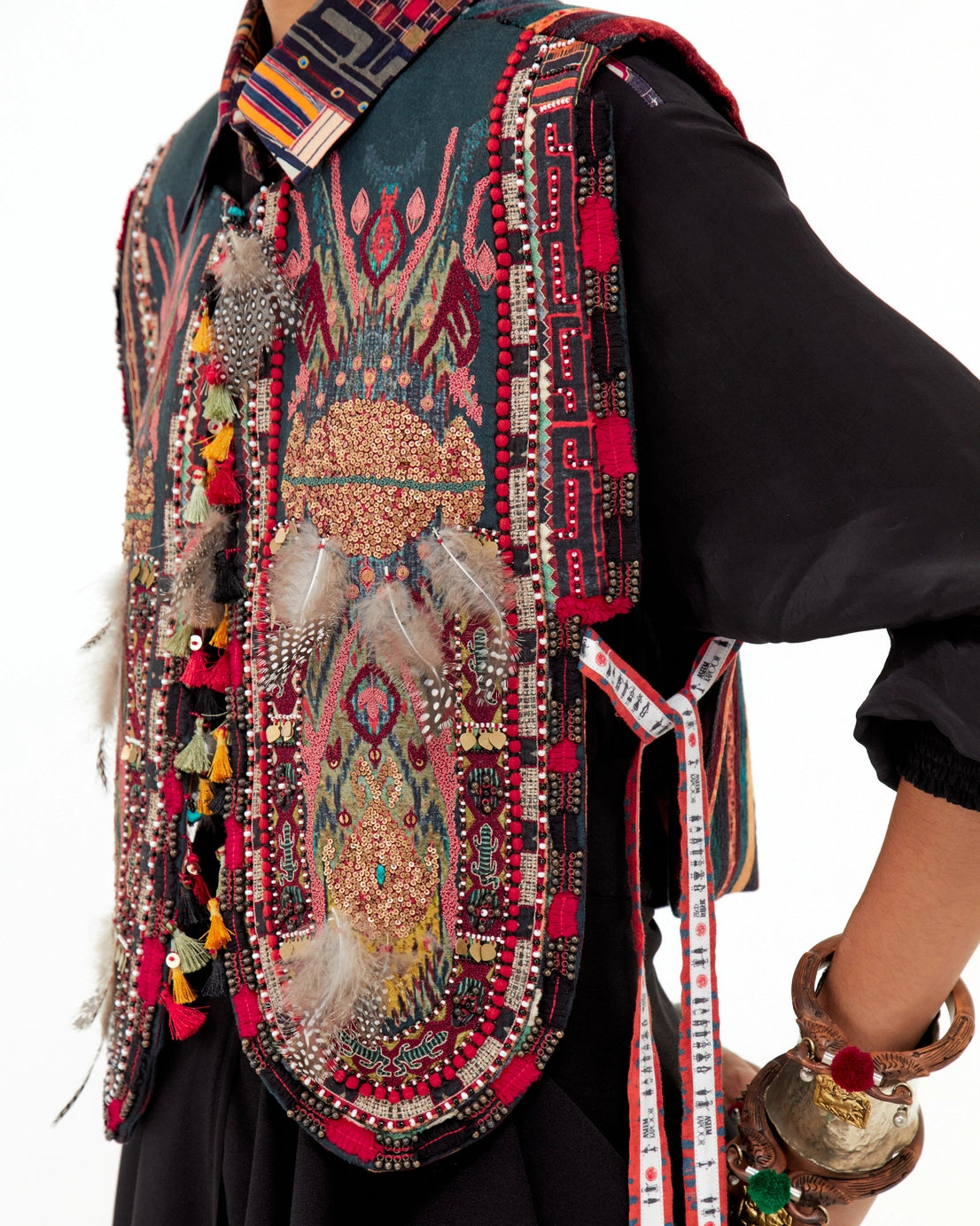 GILET SET