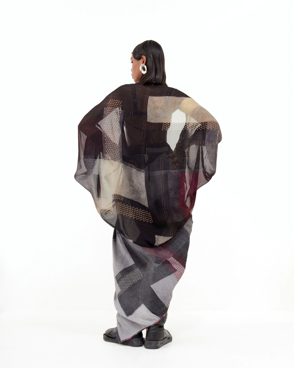 GAMI ENVELOP JACKET SET