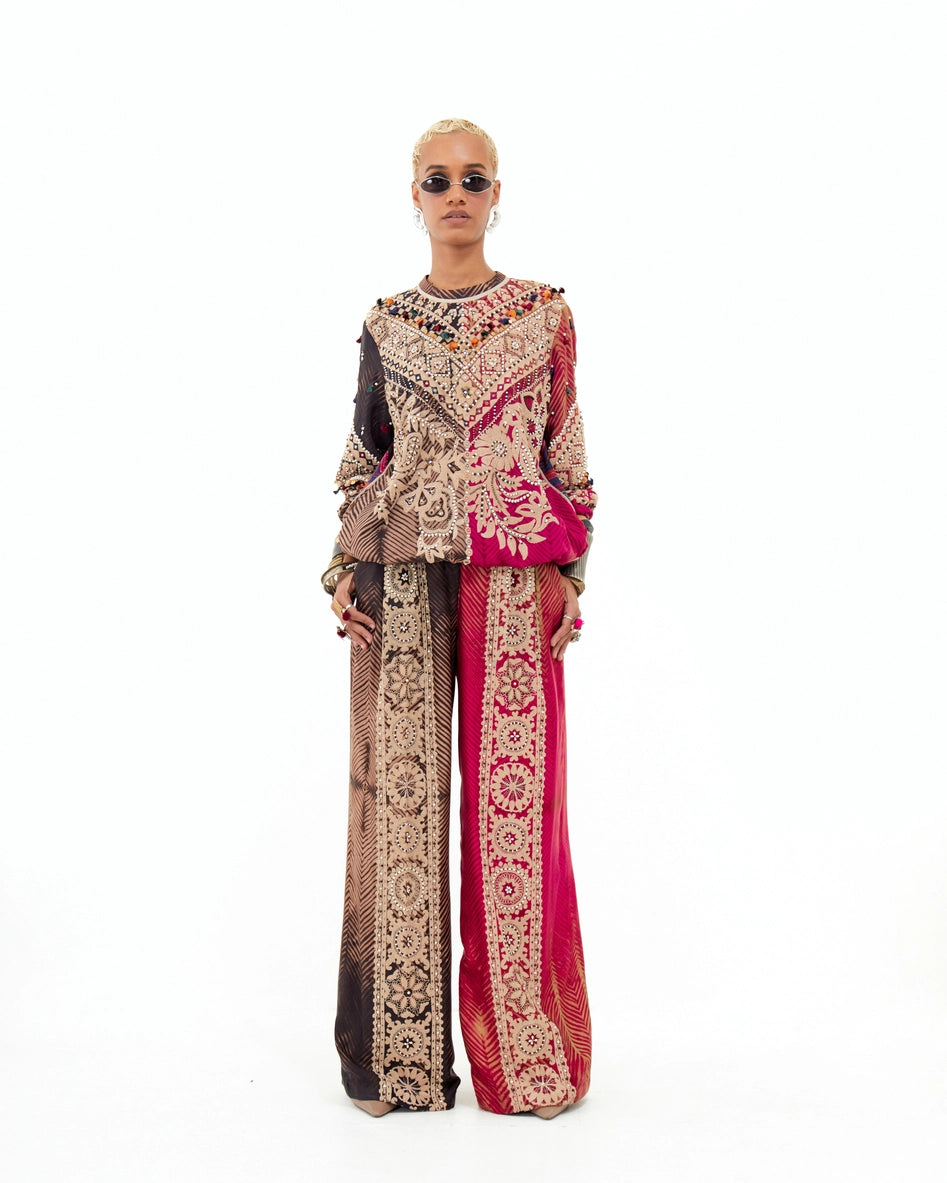 ZAHRA SWEATSHIRT