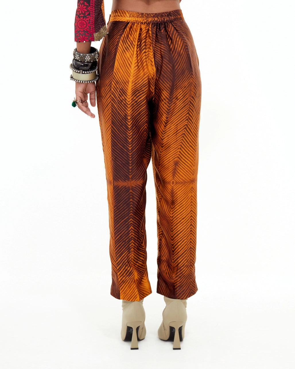 MITRA SHORT KURTA SET
