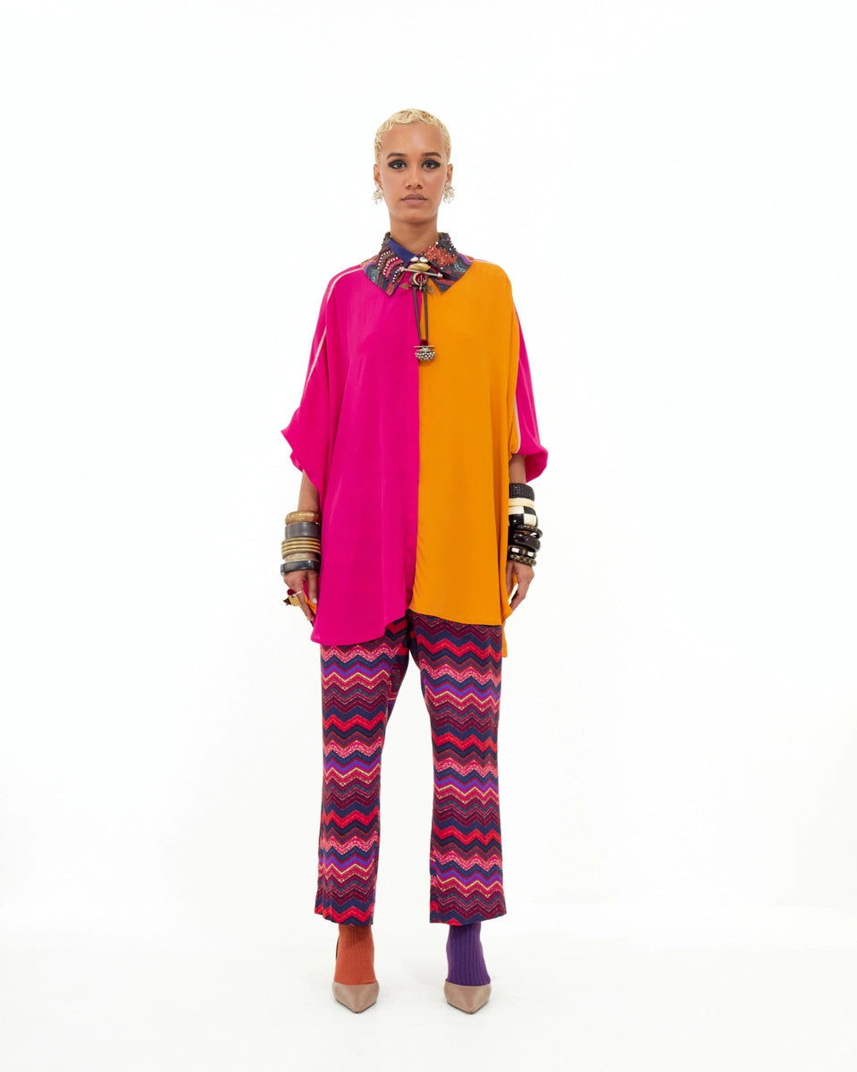 MANDALA SHIRT SET