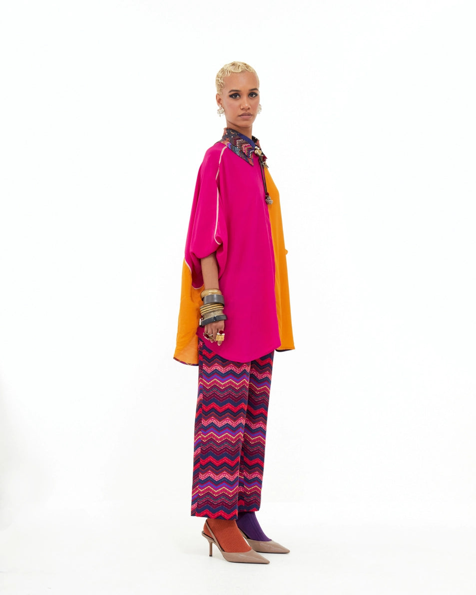 MANDALA SHIRT SET