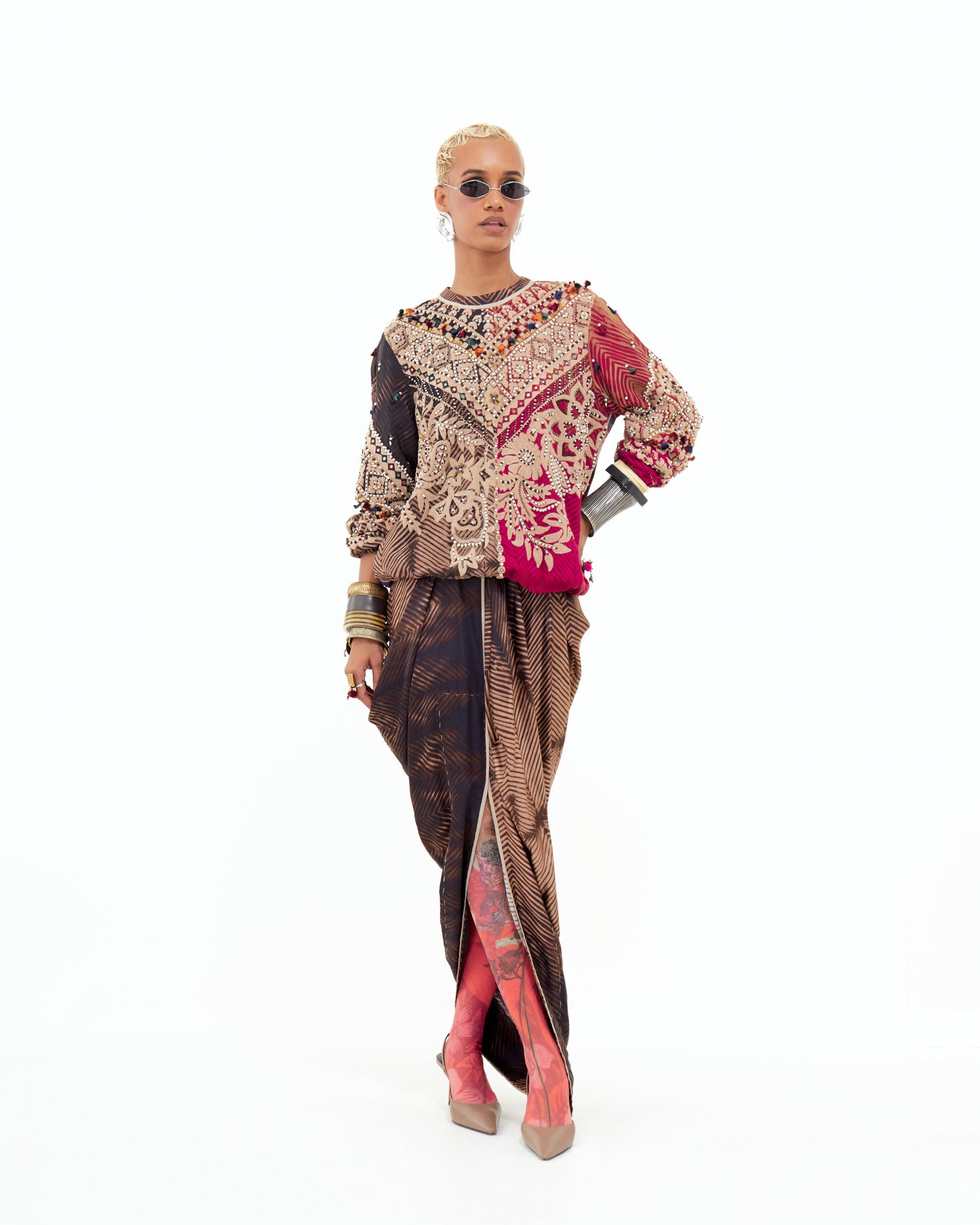 ZAHRA SWEATSHIRT