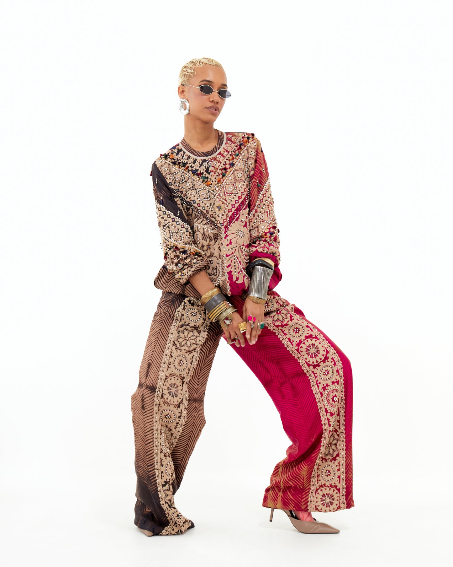 ZAHRA SWEATSHIRT