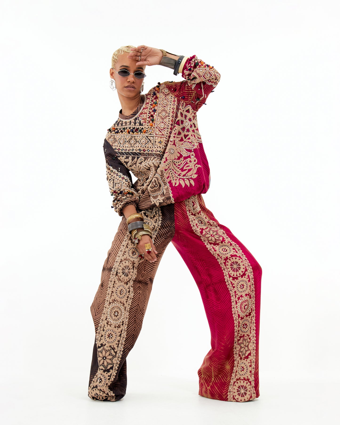 ZAHRA SWEATSHIRT