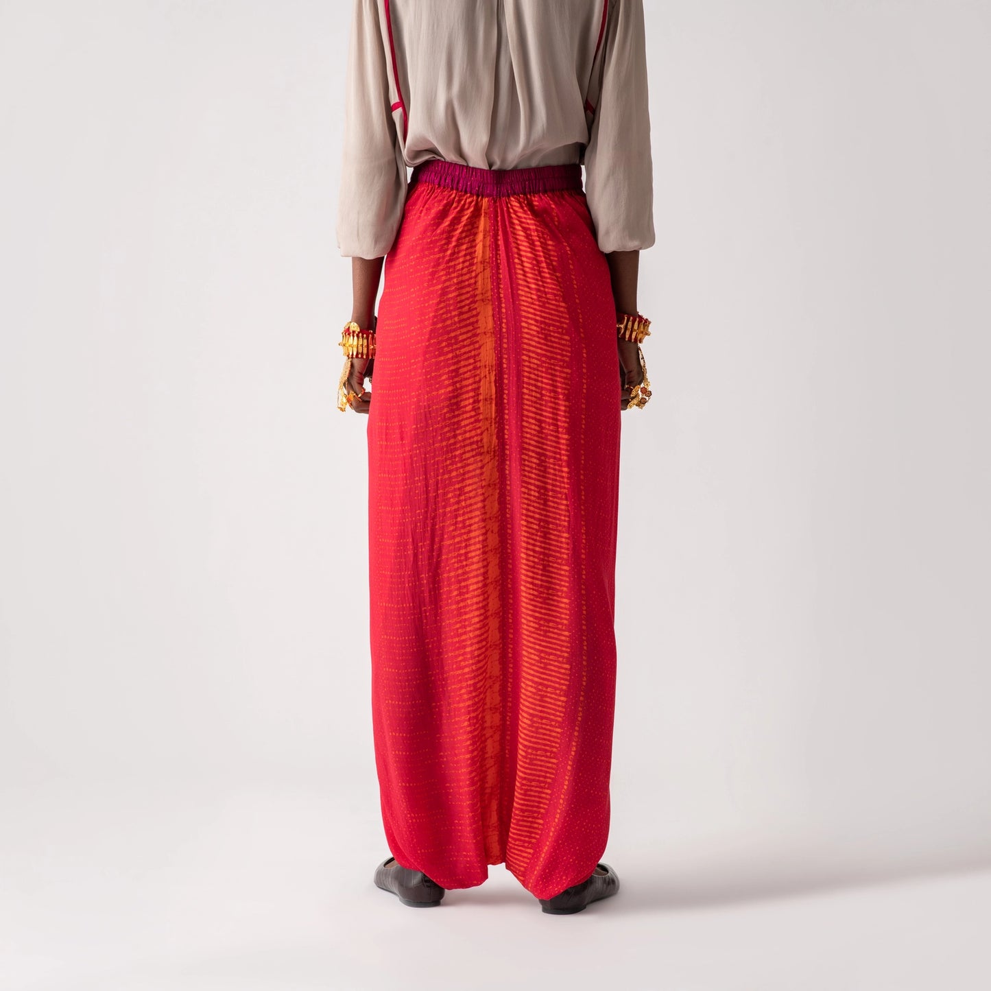 RUDRA STRAIGHT KURTA SET