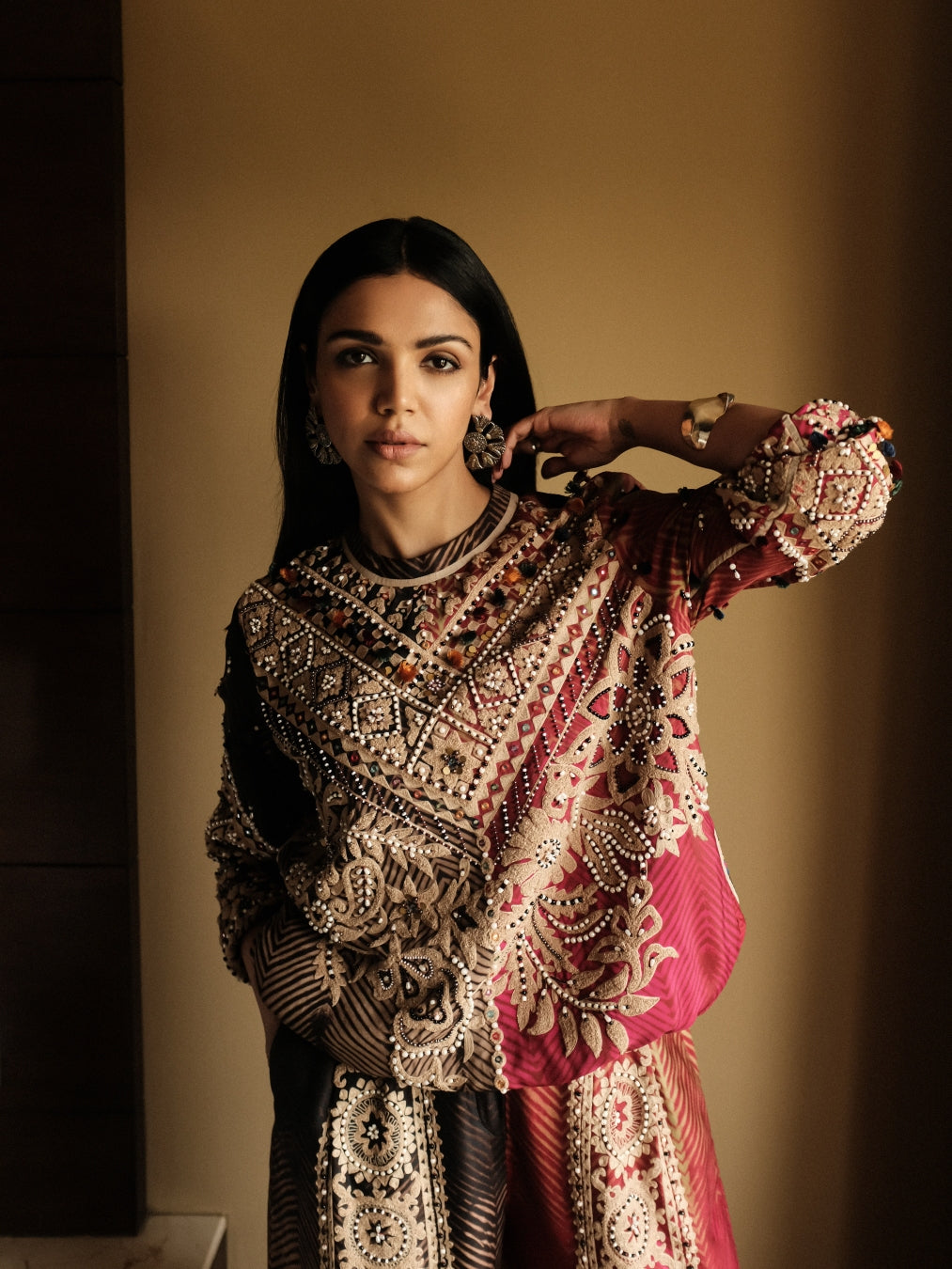 ZAHRA SWEATSHIRT