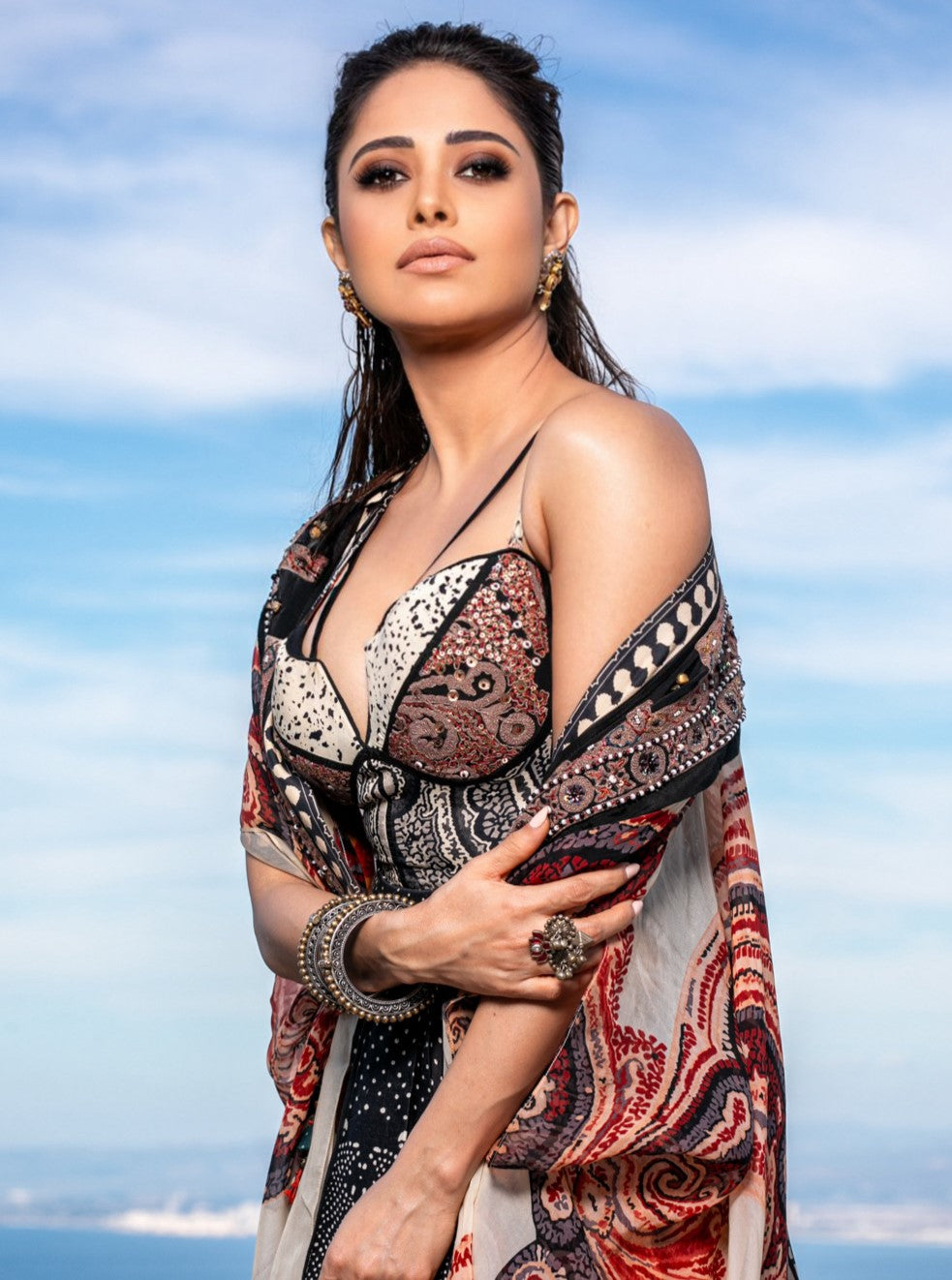 Nushrat Barucha
