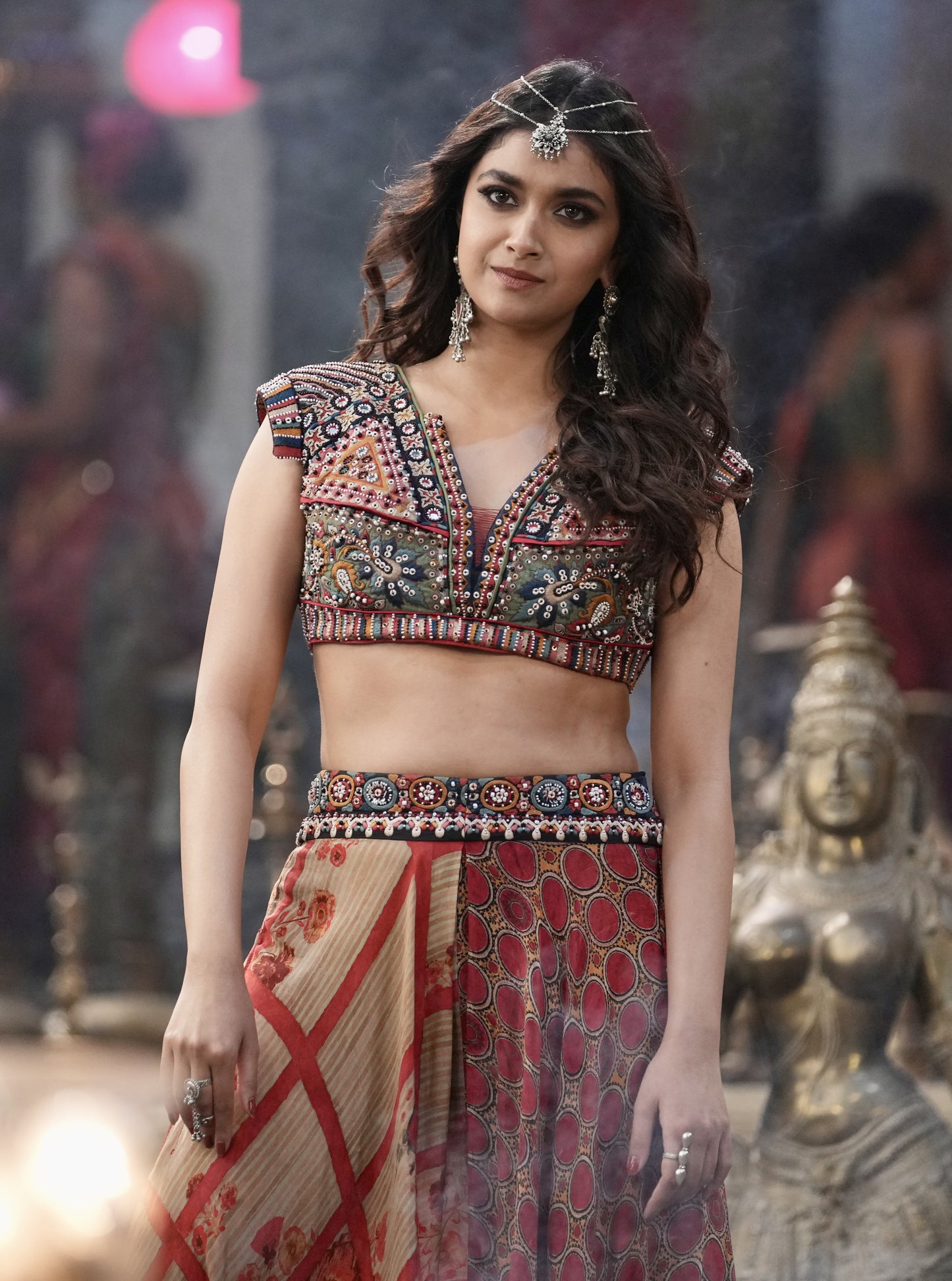 KAMYA BLOUSE SET