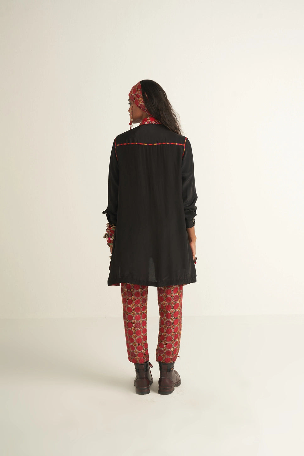 ATRI STRAIGHT SHIRT