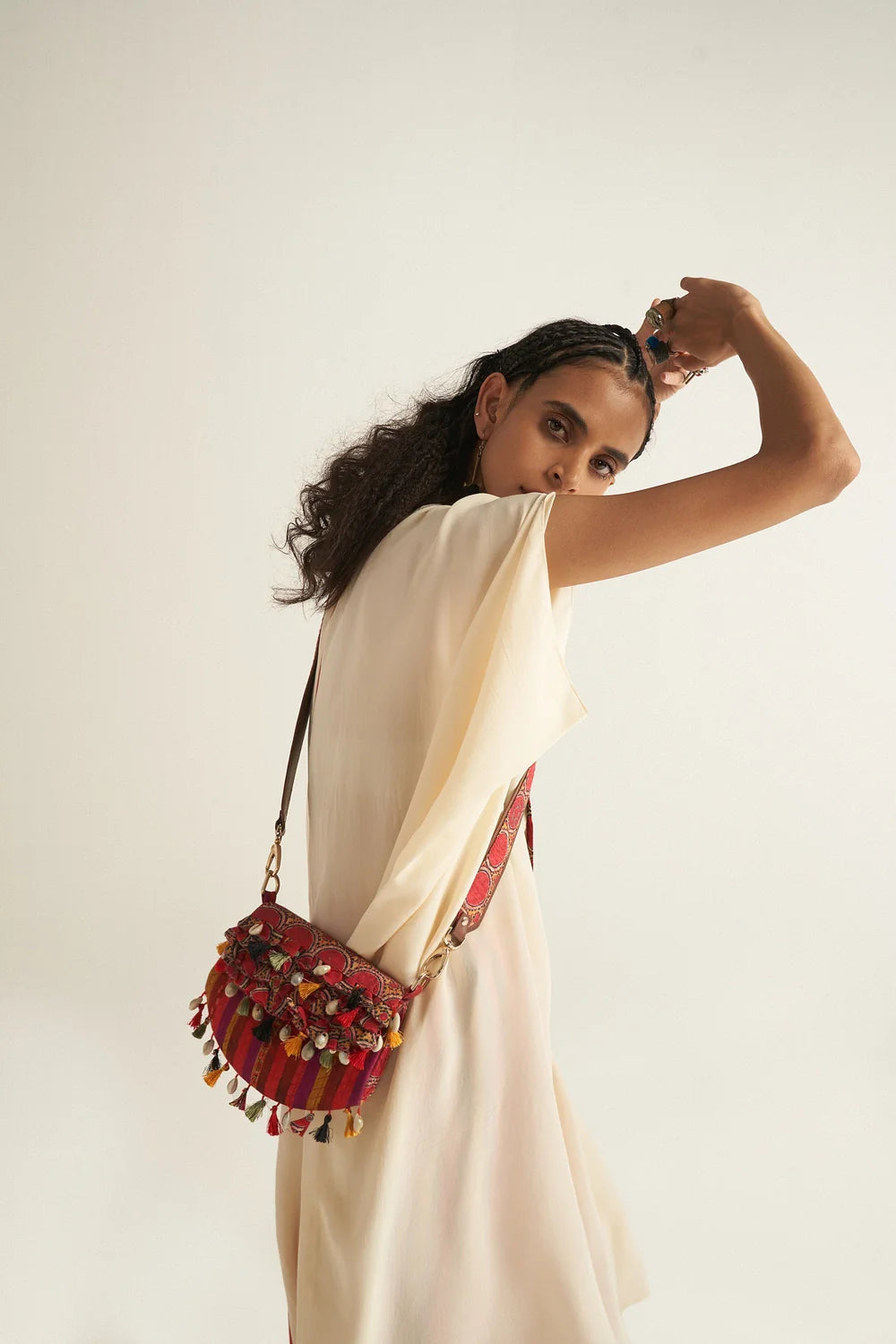 RITU KAFTAAN TUNIC SET